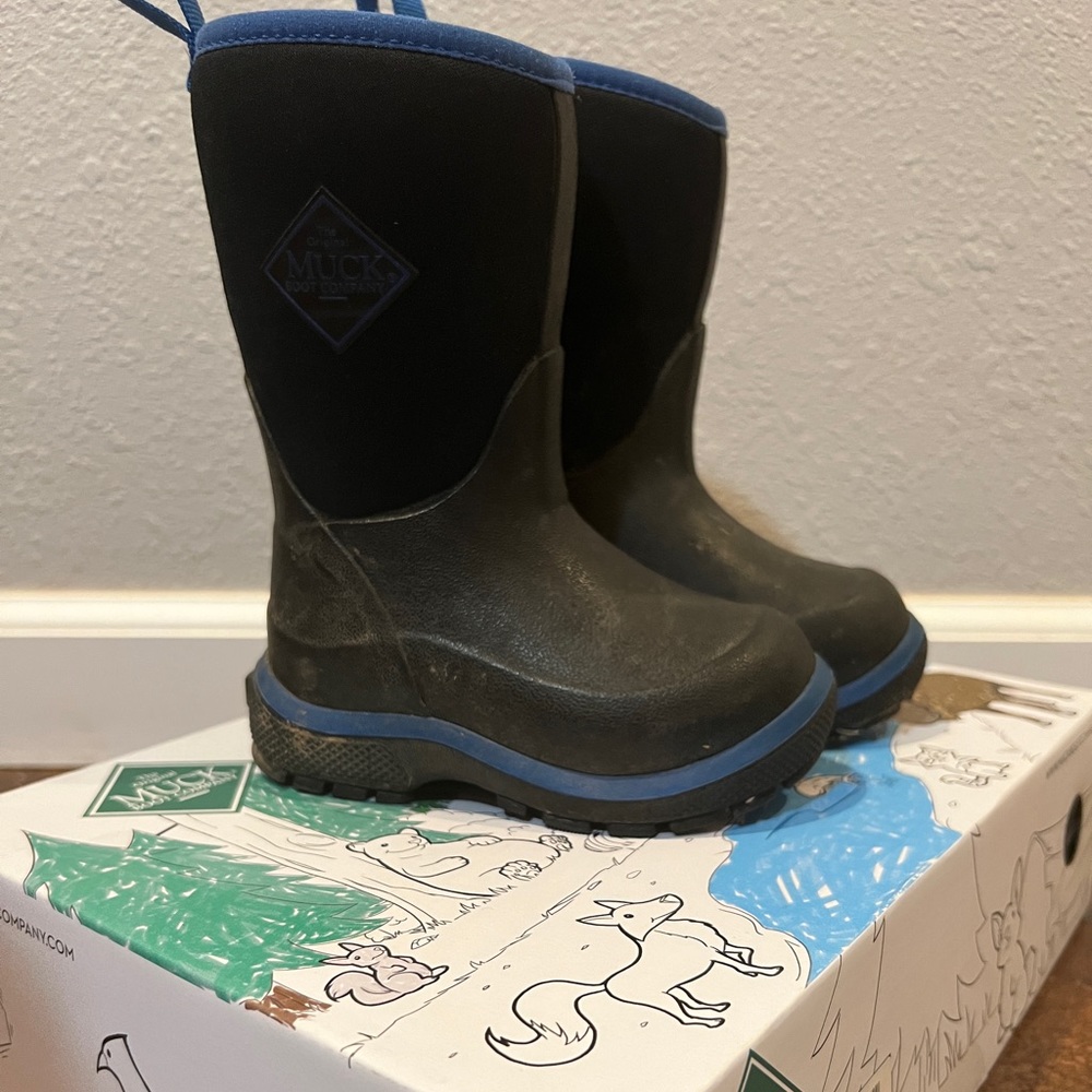Toddler Muck Boots